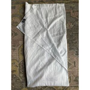 Bino Herringbone Rope Shower Curtain